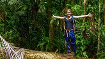 Makandawa Rainforest – old waterfall hike (1 day programme)