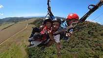 VIP Trindem Paragliding Family Flight