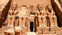 5 Days Cruise Luxor, Aswan,Tours,Abu Simbel,Hot Air Balloon, From Cairo By Plane