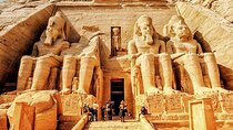 5 Days - Nile Cruise Aswan To Luxor,Balloon,Tours,with Sleeping Train From Cairo