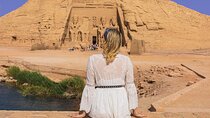 6 Days - Nile Cruise Aswan To Luxor,Balloon,Tours,with Sleeping Train From Cairo