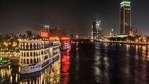 Cairo Dinner Cruise With Belly Dancer Show