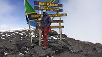 Mount Kilimanjaro Climbing Via Machame Route 6 Days