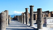 Pompeii and Sorrento Daytrip From Rome