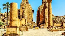 Private two day trip to Luxor from Safaga port