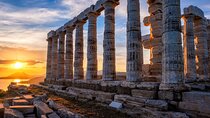 Cape Sounio, Temple of Poseidon Half-Day Private Tour