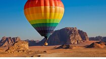 Discover the treasures of Jordan 8-Day Tour