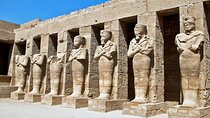 Valley of the Kings, Queen Hatshepsut, Karnak & Luxor Temples - Private Tour