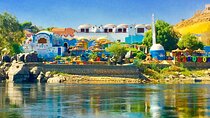 4 Days Nile Cruise Luxor To Aswan Abu Simbel Nubian Village & Tours From Luxor
