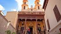 Private Islamic & Coptic Cairo Day Trip from Alexandria Port