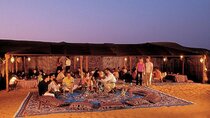 Private Bedouin BBQ Desert Experience by 4x4 from Hurghada