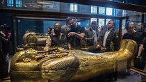Private Tutankhamun Treasures Tour at Grand Egyptian Museum (GEM)