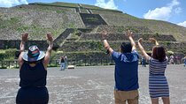 Teotihuacán Pyramids Day Tour From Mexico City