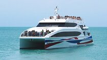 Shared Transfer from Phuket to Koh Tao by Coach and Catamaran