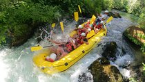 Rafting Cetina River Half Day Trip