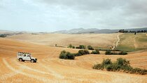 From Florence – Tuscany Adventure: 4WD Ride, Honey & Wine Tasting