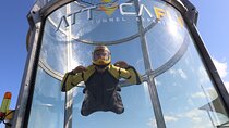 Indoor Skydiving in Greece 