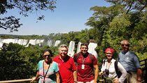 Argentine Iguazu Falls + City Tour + Tri-Country Corner