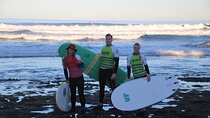 2 hours Semi-private surfing lesson in Playa de Las Americas