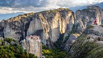 Thessaloniki: Full-Day Meteora Monasteries Tour