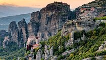 Athens: 2-Day Trip to Meteora with Guided Tours and Hotel