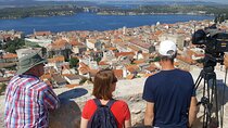 Sibenik City Tour with Barone Fortress Panorama and Transport