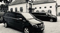 Private airport shuttle to/from Champagne (group price)