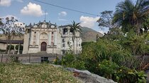 Tour around antigua's villages