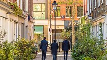 Finding Fitzrovia: A Self-Guided Audio Tour of London