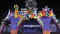 Glow Garden, Dino Park and Magic Park Combo Ticket