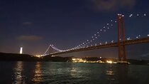 Night Sailing - MOONLIGHT Boat Tour -Exclusive Lisbon City Lights