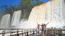 Buenos Aires to Iguazu Falls: Private Day Trip, Flights Included