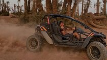 Explore the Marrakech Palm Desert in Buggy
