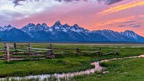 Private Sundowner Dinner Experience in Grand Teton National Park