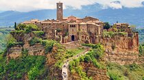 Orvieto and Civita di Bagnoregio from Rome Private Day Tour
