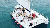 Phuket : Coral Sunset Dinner Cruise by Catamaran Boat