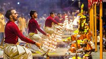 6 Days Tour of Ganges in Varanasi with Golden Triangle - Spirituality in India 