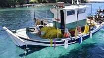 Private Fishing Tour From Athens With A Traditional Fishing Boat
