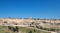 Private Tour from Tel Aviv to Jerusalem
