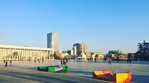 Tirana Walking Tour 