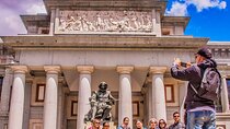 Madrid's Royal Palace & Prado Museum Private Walking Tour