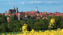 Romantic Road Day Ticket from Frankfurt/Main to Rothenburg incl. Wine tasting