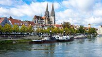 Munich to Regensburg Private Excursion by Public Transportation 