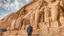 Day Tour to Abu Simble via Aswan