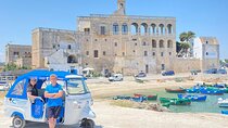 Polignano a Mare: Vintage Private Tour in TukTuk
