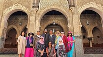  Fes Sightseeing Private Tour