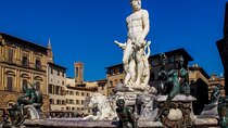 Florence in one day with a localGuide: David-City walk-Uffizi