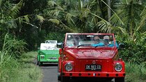 West Bali Discovery by Convertible Volkswagen