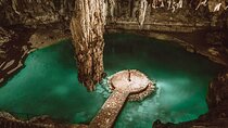 Full Day Tour Chichén Itzá Cenote Suytún Oxmán and Valladolid
