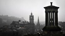 Edinburgh Ghost Tour: Mysteries, Legends and Murders